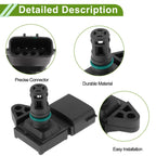 MAP Sensor 5WK96802 for Dodge Ram 3500 (2019)