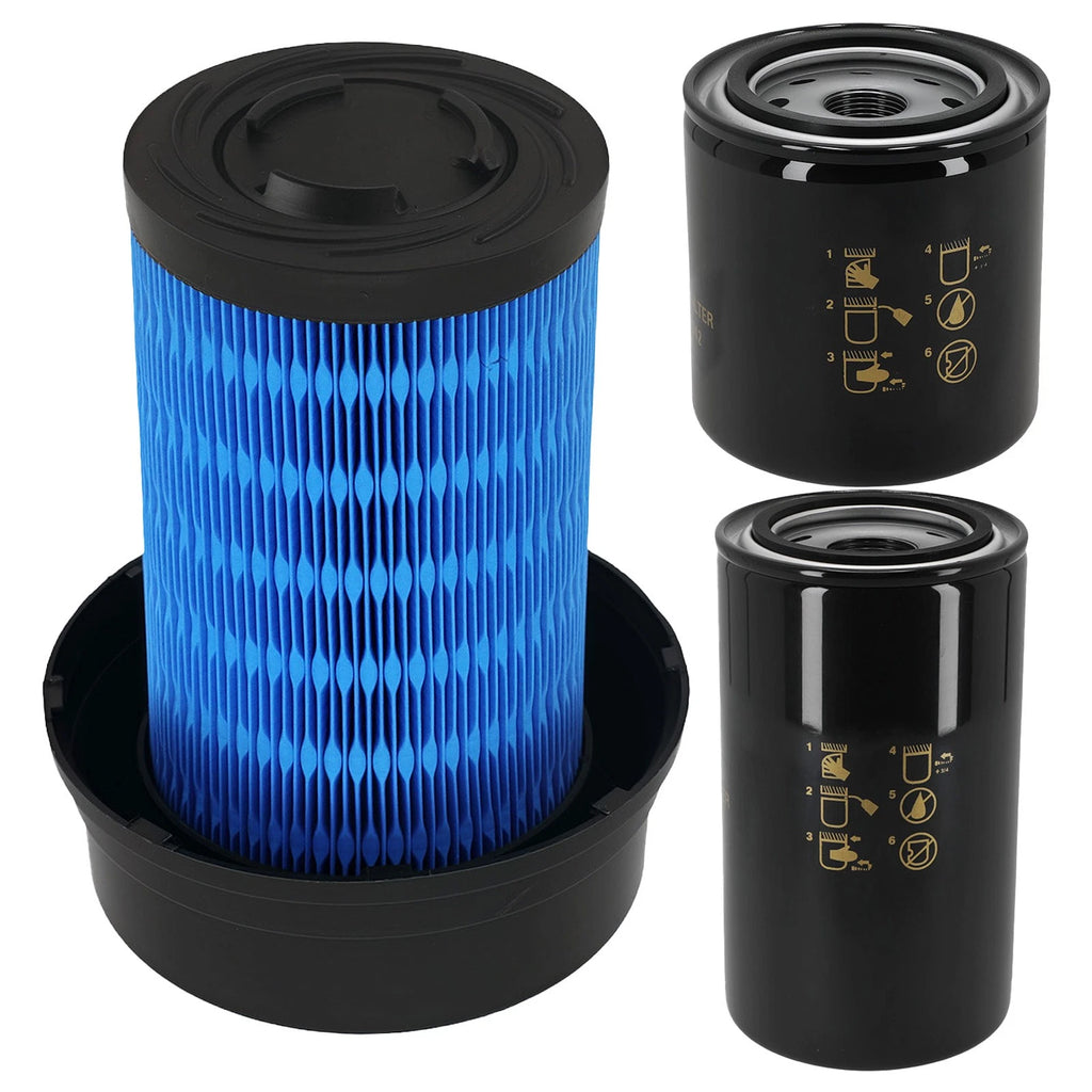 Oil Filter Kit for Thermo King SB190 SB210 SB230 SB330 11-9300 11-9342 11-9182