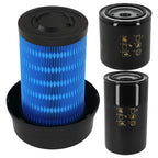 Oil Filter Kit for Thermo King SB190 SB210 SB230 SB330 11-9300 11-9342 11-9182