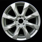 Factory Wheel 18x8 Bright Medium Silver Replacement for Infiniti Q45 (2006–2006)