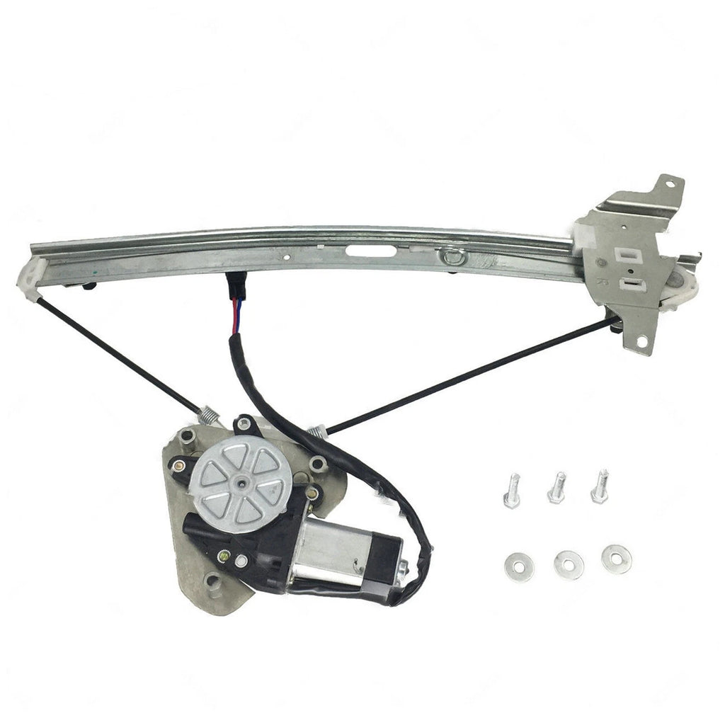 Power Window Motor & Regulator Assy Front Right for Prizm Corolla (1998–2002) 741-784