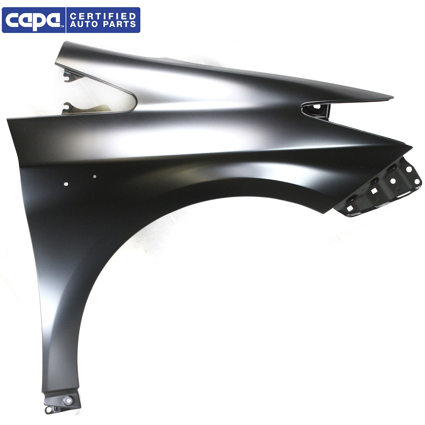 CAPA Certified Fender for Toyota Prius (2010–2012) Front Passenger Side