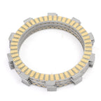Clutch Friction Plate Kit for Honda CBR600 F4 CBR600F (1999–2006)