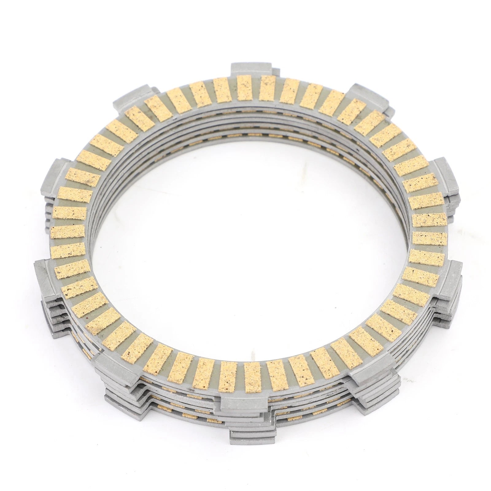 Clutch Friction Plate Kit for Honda CBR600 F4 CBR600F (1999–2006)