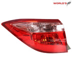 Rear Outer Tail Light for Toyota Corolla (2017–2019)
