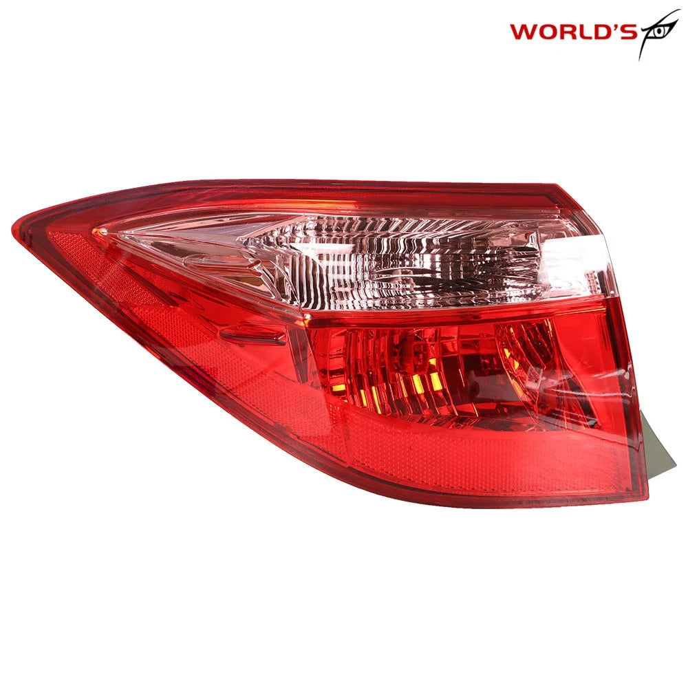 Rear Outer Tail Light for Toyota Corolla (2017–2019)