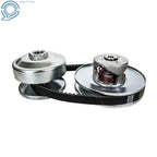 Torque Converter Set for 40 Series Go Kart (3/4" Driven, 1" Driver)