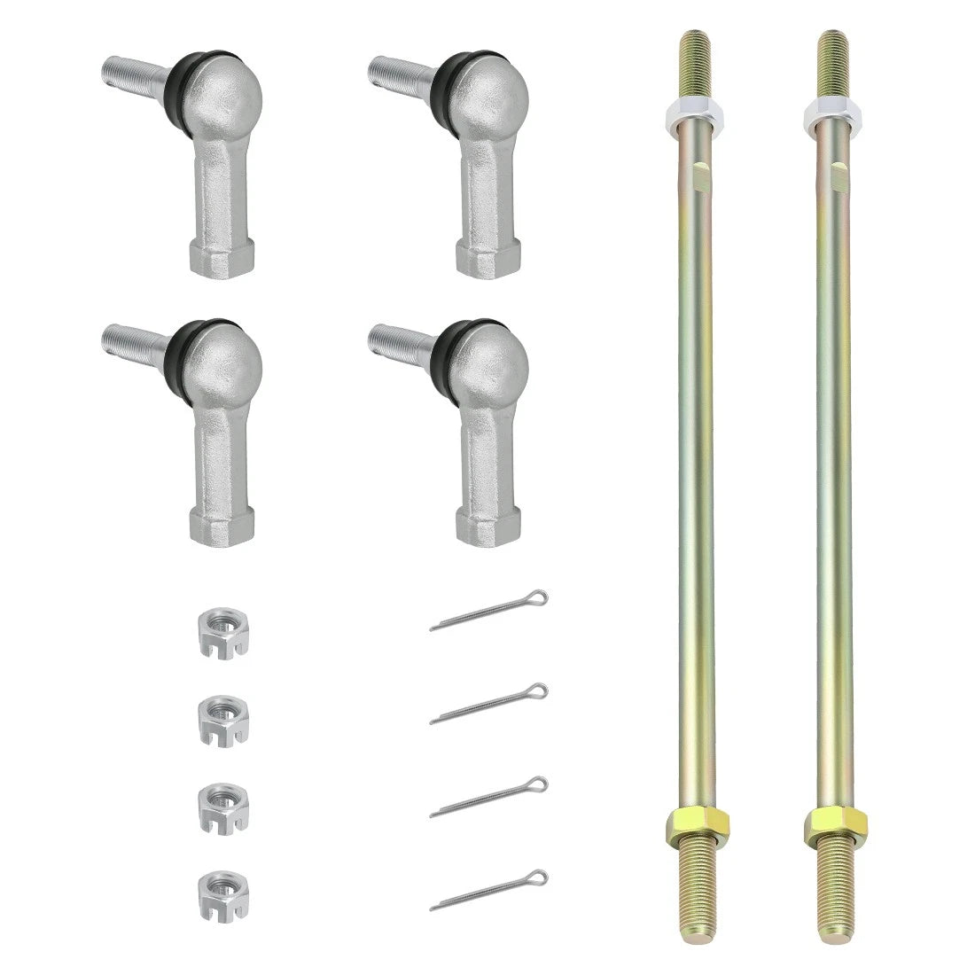 Tie Rods with End Assembly for Can-Am Outlander Renegade 450 570 650 800 850 1000