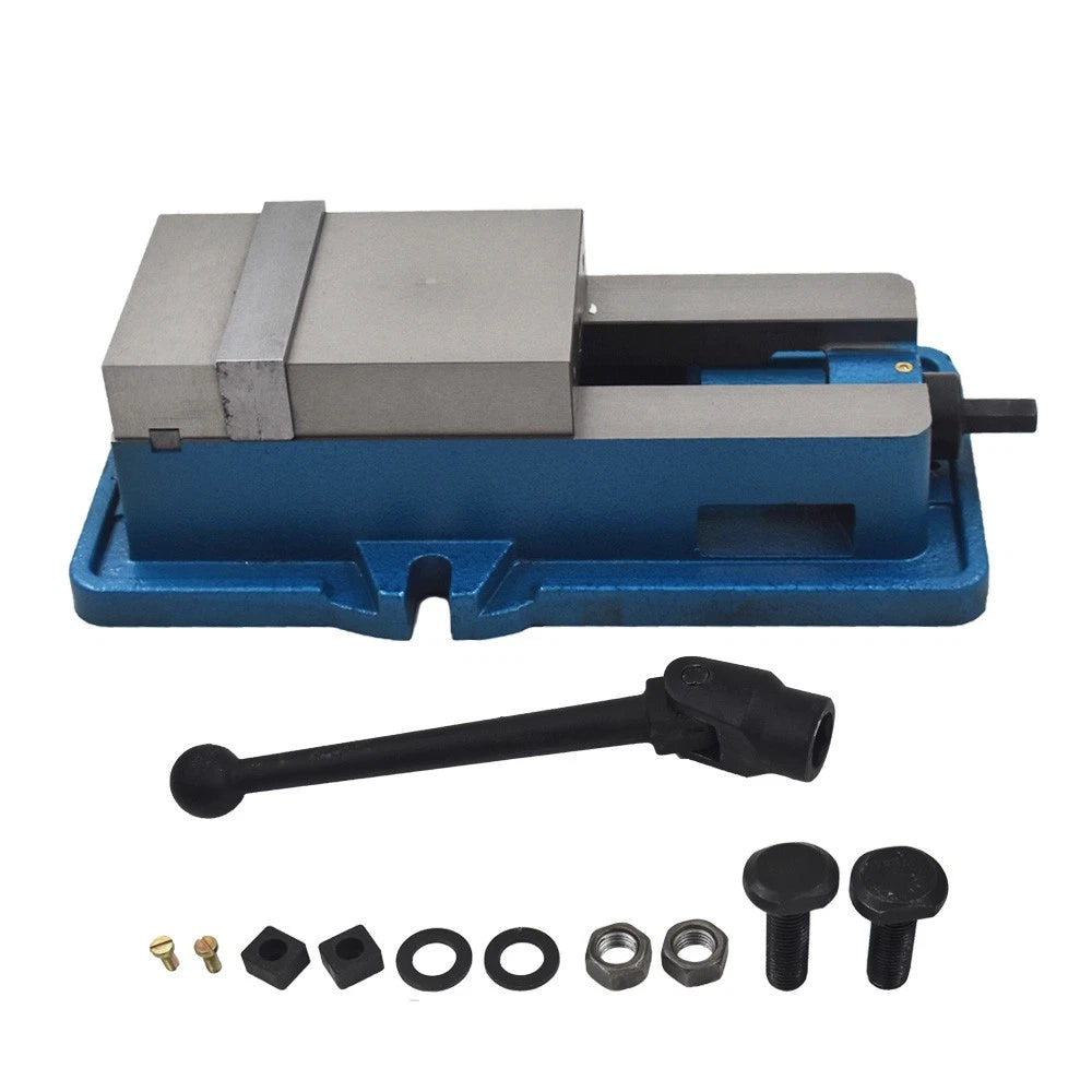 6 Inch Lockdown Vise for CNC Milling Machine