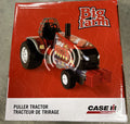 ERTL 1/16 Big Farm Case IH Barn Buster Pulling Tractor
