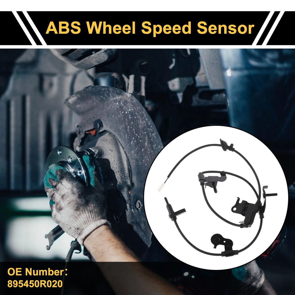 ABS Wheel Speed Sensor No. 895450R020 for Toyota RAV4 (2013–2019) Rear Right