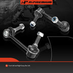 2X Front Sway Bar Link for Jeep Grand Cherokee (2012-2015)