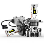 H4 9003 LED Headlight Bulbs for NOVSIGHT (6500K, 32000LM, 140W)