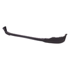 Replacement Gray Textured Plastic Front Lower Bumper Deflector