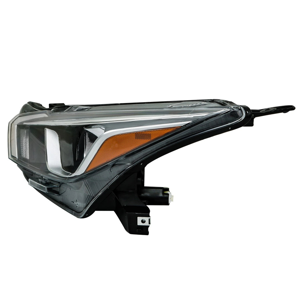 Driver LH Side Chrome Halogen Headlight Assembly for Nissan Versa (2020â2021)