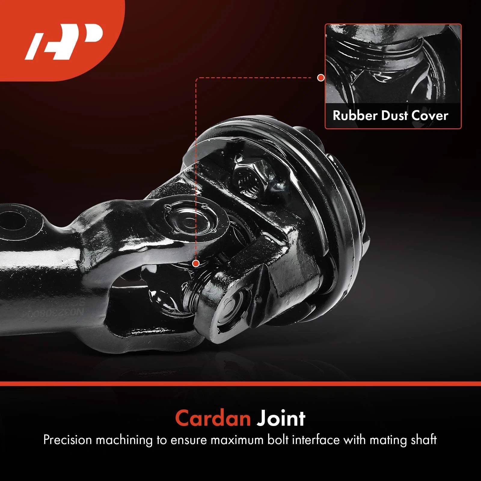 Intermediate Steering Shaft for Kia Sedona (2002-2006)