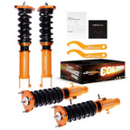 Coilover Shock Suspension Kit for Infiniti M35x M45x G35x G37x (2006–2013)