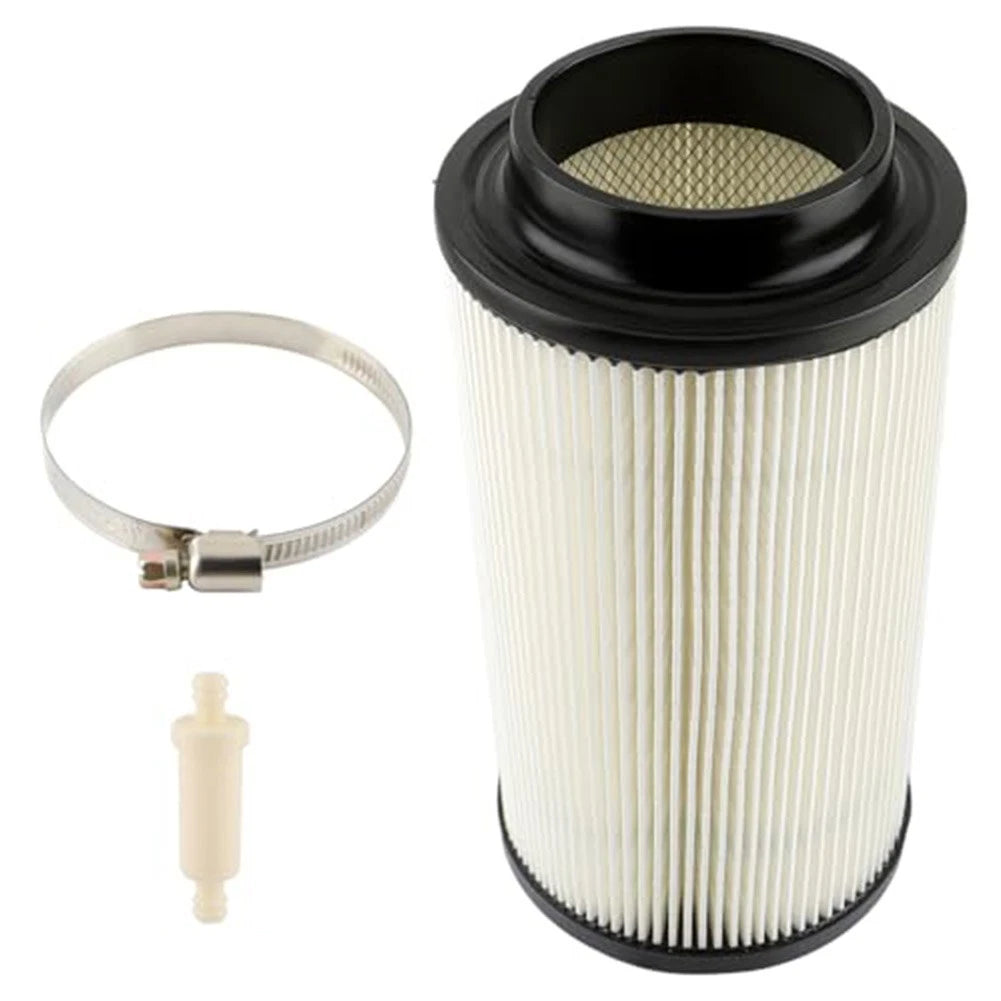 Air Filter Kit for Polaris Sportsman 335-1000 (Includes Oil Filter Clamp)