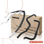 3pcs Power Steering Hose Set for Subaru 