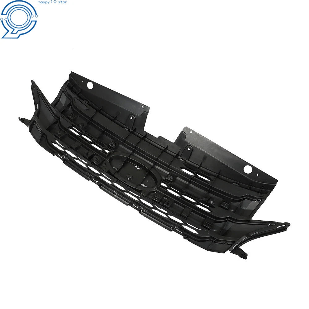 Grille Mounting Panel for Ford Edge (2011-2014) Black