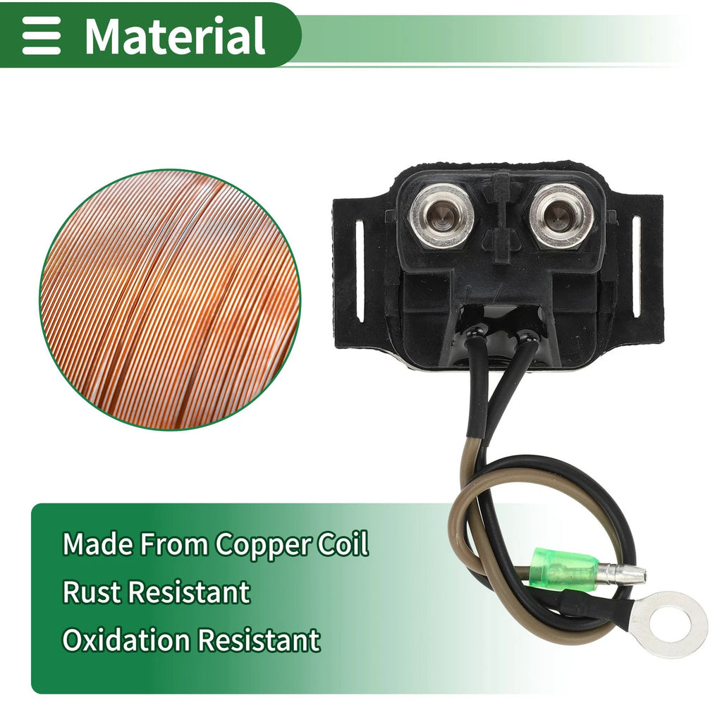 1 Pc Auto Relay for Tohatsu Nissan Outboard Engine 8HP (Waterproof)