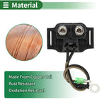 1 Pc Auto Relay for Tohatsu Nissan Outboard Engine 8HP (Waterproof)