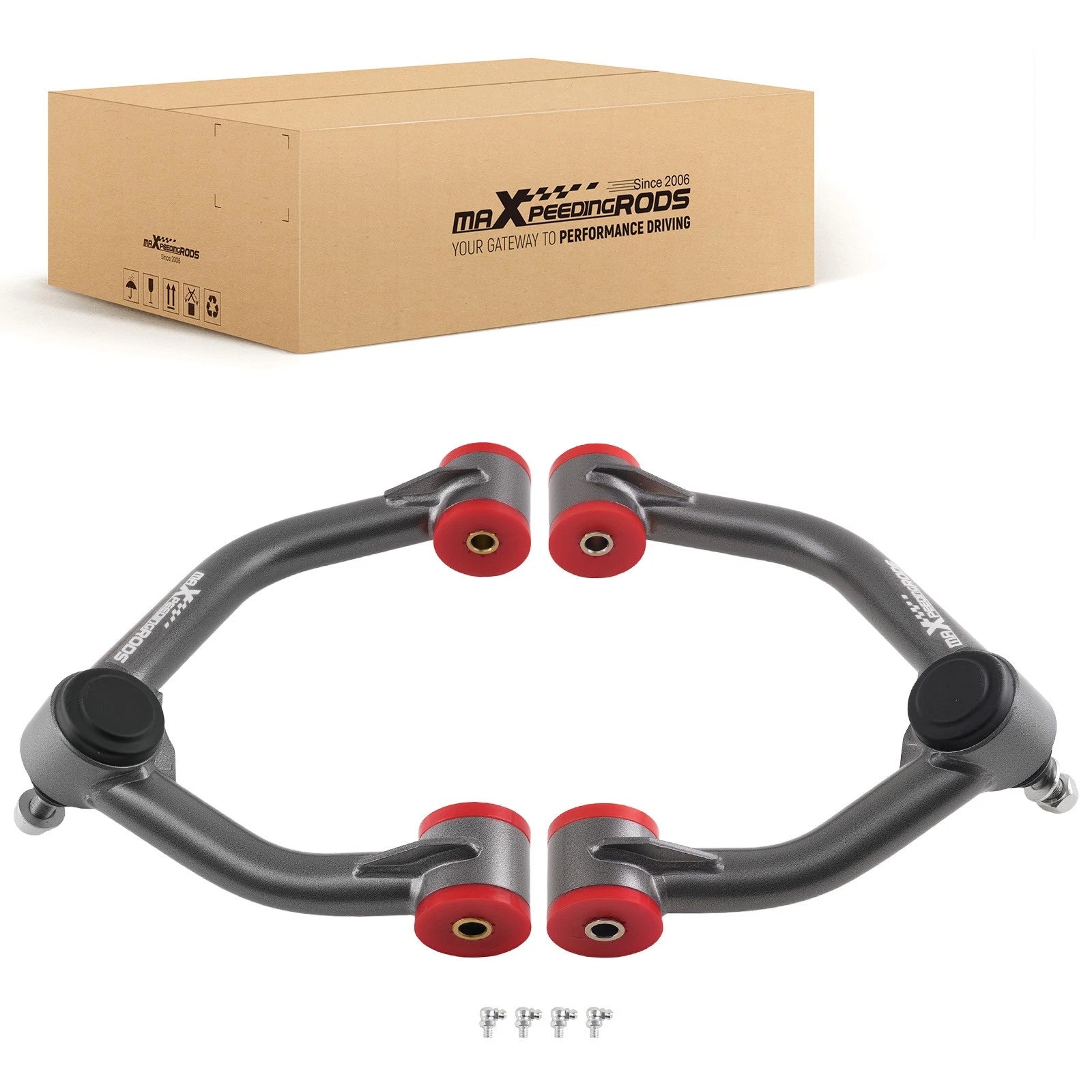 Front Upper Control Arms for Chevy Colorado GMC Canyon (2015–2022)