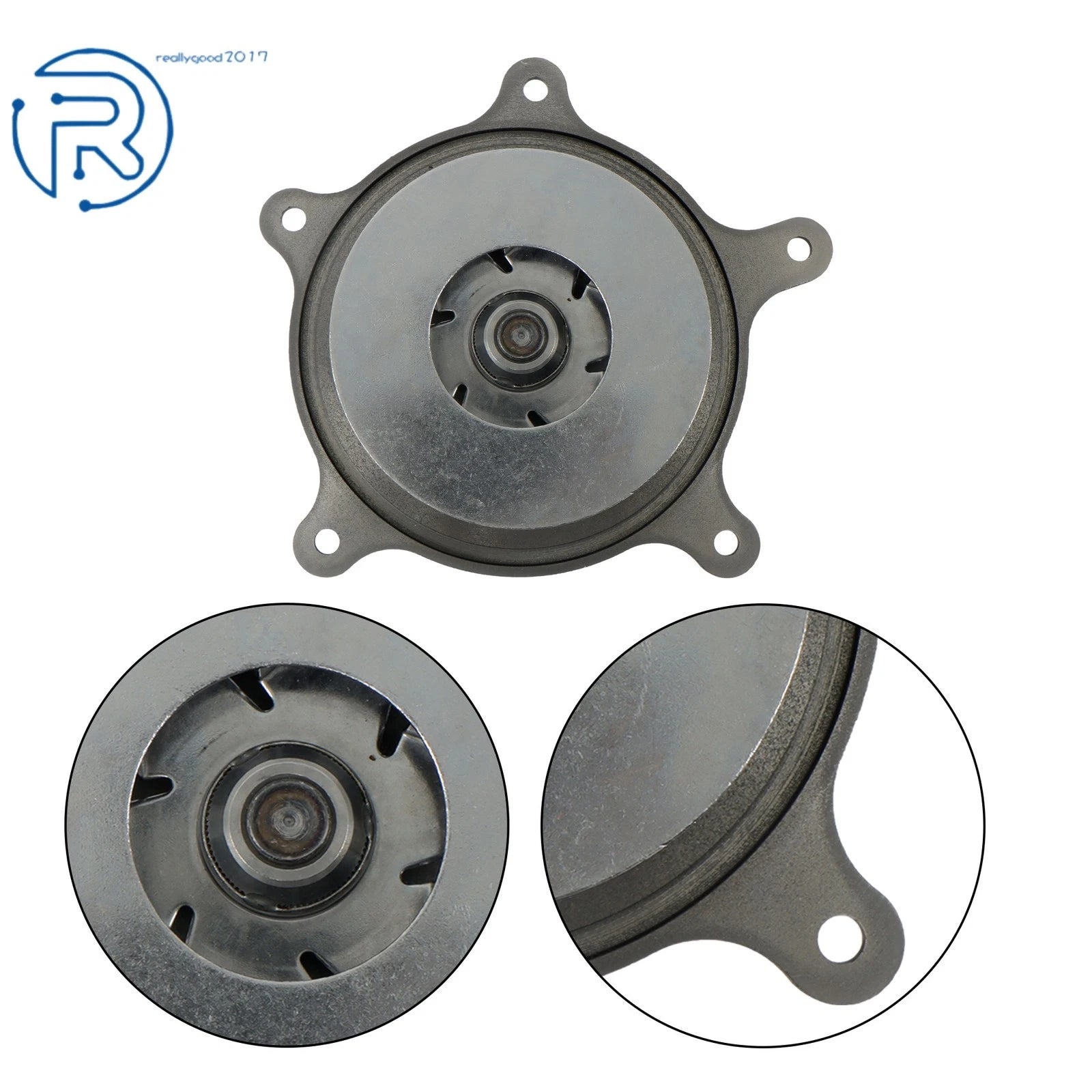 Water Pump for International Heavy Duty Truck (1842664C92, 1842665C93, 1844420C3)