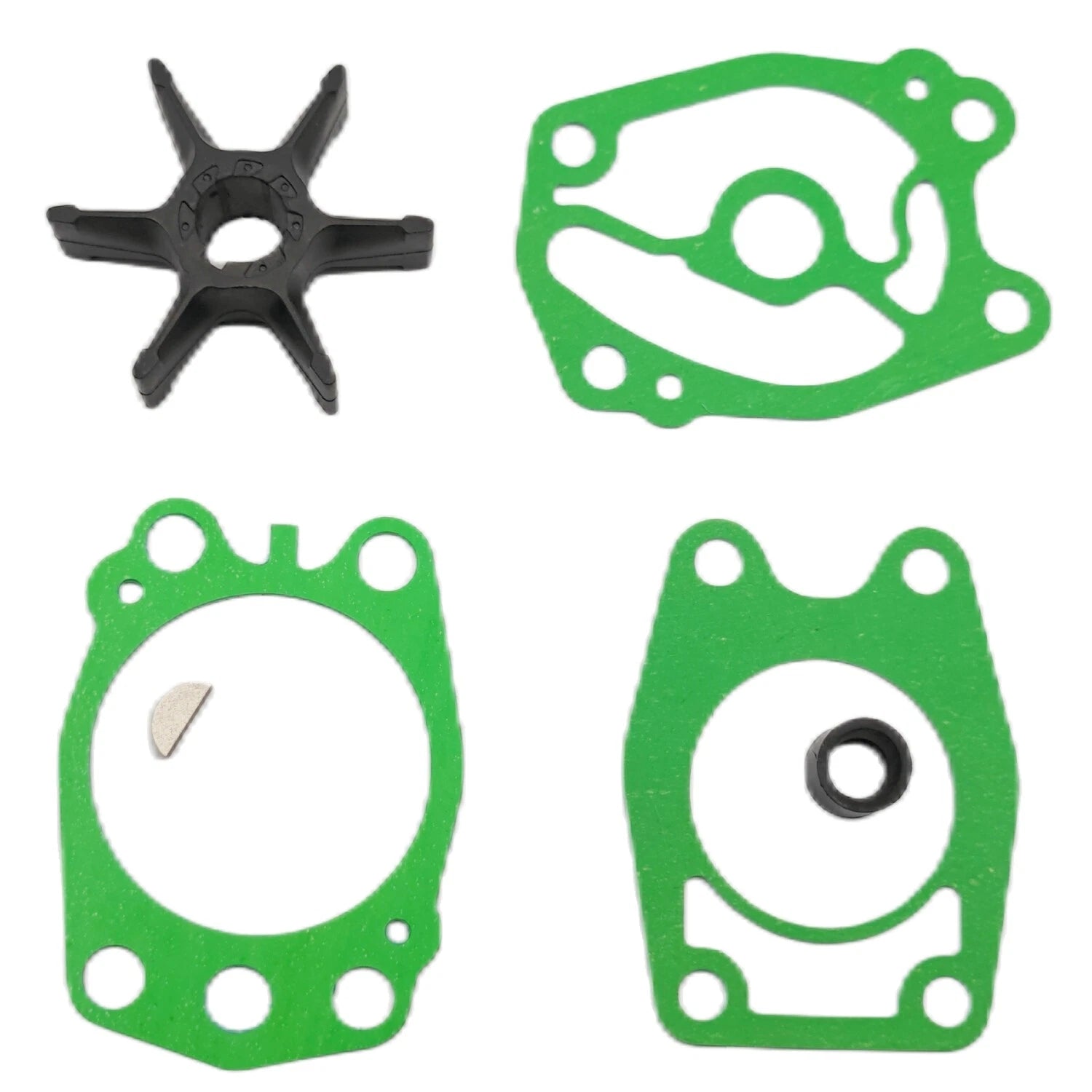 EPM 679-W0078-A0 Water Pump Impeller Kit for Yamaha 2-Stroke 40 HP (C40)