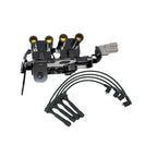 Ignition Coil Pack & Lead Kit for Kia Sportage 2.0L G4GC (2007-2010)
