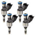 4pc Fuel Injector Set for Chevrolet Equinox, Impala, Lacrosse, Malibu, Regal, Terrain (2005–2020)
