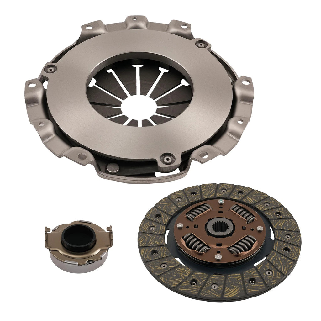 Clutch Disc Kit w/ Bearing for Honda Civic 1.8L SOHC R18A1 (2006–2015)