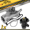 Water Pump with Coolant Thermostat for Chevy Cruze Trax Buick Encore (2011–2020)