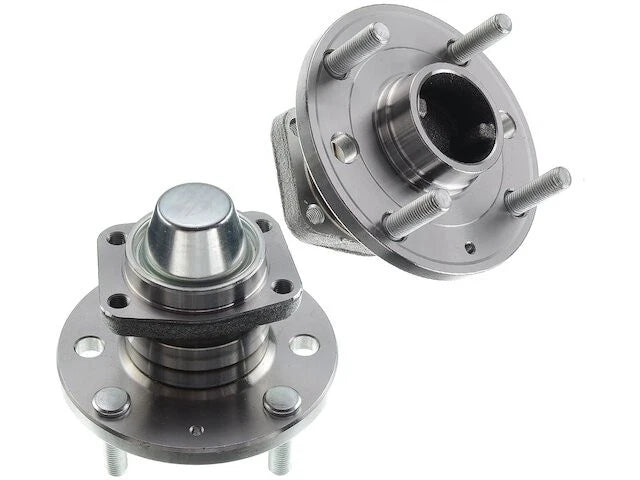 Wheel Hub Assembly Set of 2 for Suzuki Reno (2005–2008) YS124PC