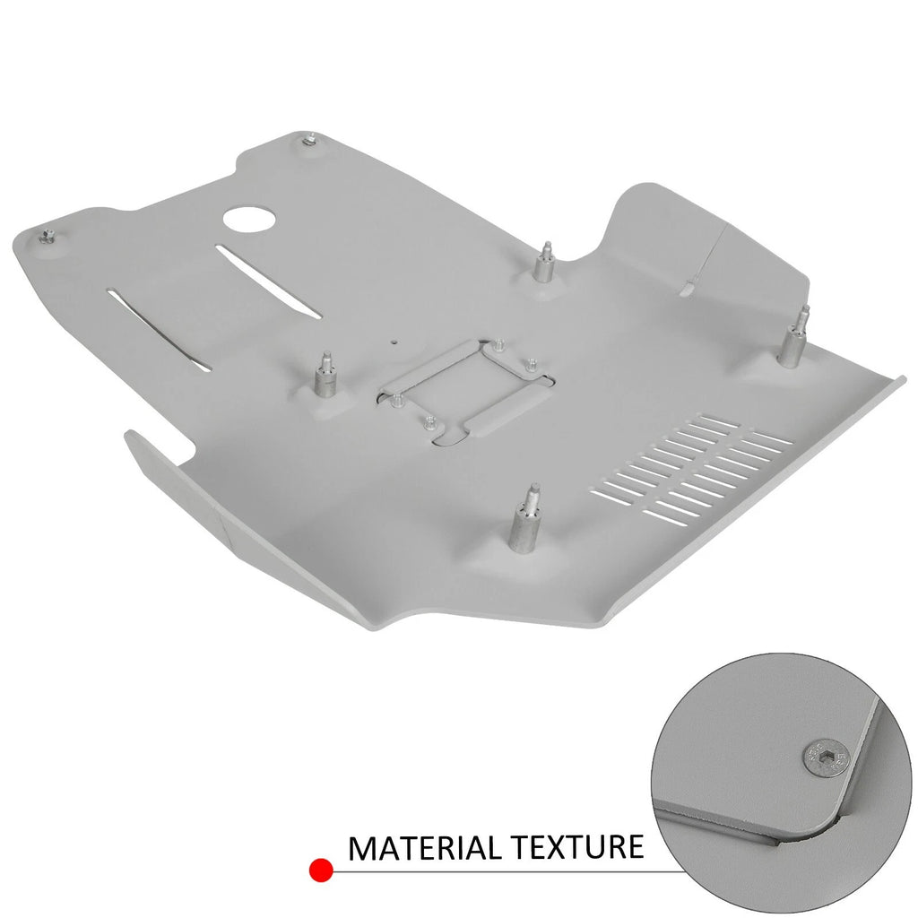 Front Skid Plate for Toyota Tacoma Off-Road (2016–2023) PTR60-35190 PTR60-35160