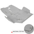 Front Skid Plate for Toyota Tacoma Off-Road (2016–2023) PTR60-35190 PTR60-35160