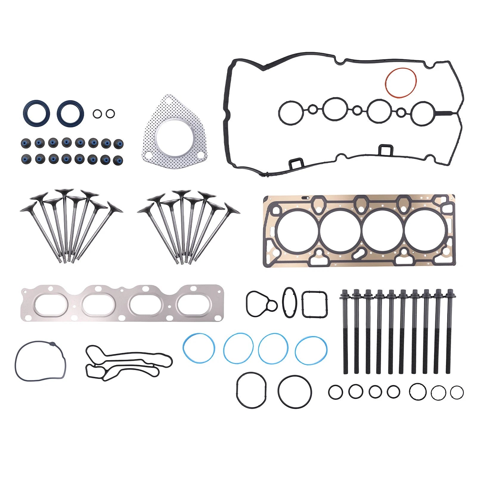 Engine Overhaul Kit for Chevrolet Cruze Sonic 1.8L (2011–2017)