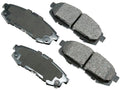 Rear Brake Pad Set for Mazda MPV (2004–2006) XZ644YR