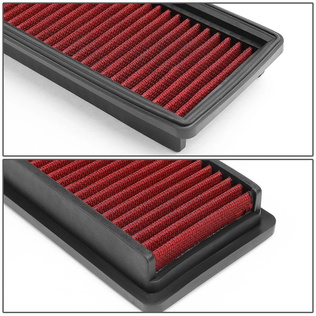 Engine Air Filter Intake Panel for Peugeot/Citroen 1.4L L4