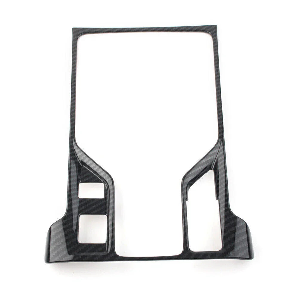 Middle Gear Box Panel Cover Trim for Subaru Forester (2019-2020)