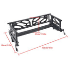Rear Cargo Bed Extender for Honda Pioneer 700-4 1000-5 (2016–2024)