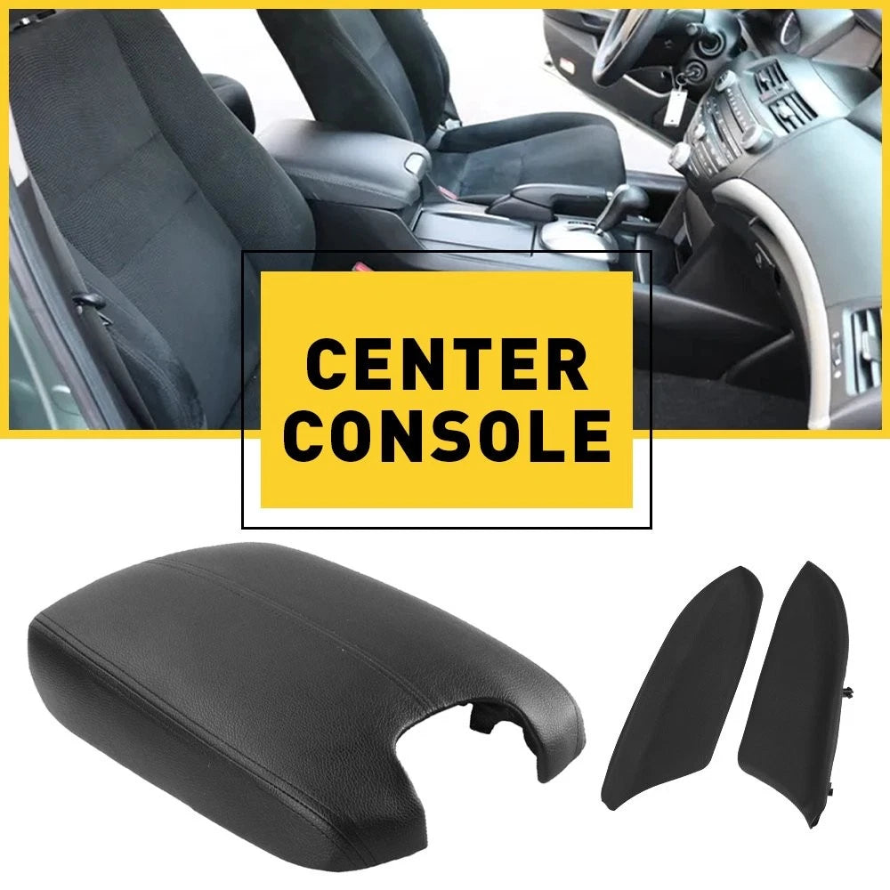 Set of 1 Center Console Cover for Honda Accord (2008–2012)