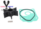 Water Pump Impeller Kit 06192-ZY3-000, 18-3285 for Honda BF175A BF200A BF225A (2001–2006)