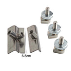 Car Dent Repair Tool for Universal Use (Right Angle Pull)