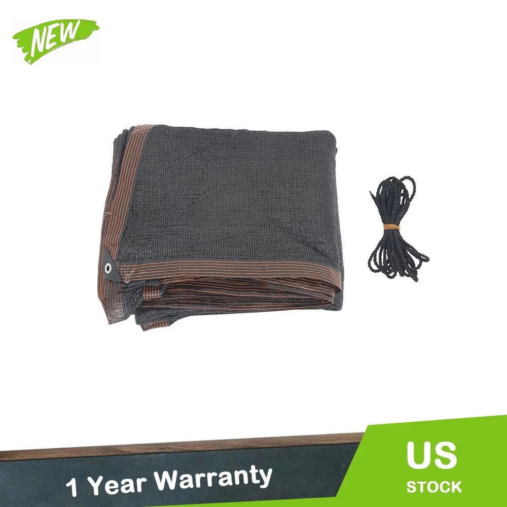 Screen Mesh Leaf Catcher for In-Ground Pool 18ft x 36ft