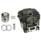 Cylinder Piston Assembly for Kawasaki TJ23V (11005 0646)
