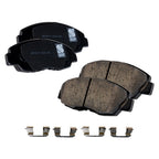 Brake Pads Set for Acura CL, Honda Accord (1994–1996)