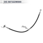 Brake Hydraulic Hose for Hyundai Santa Fe (2013–2019) No. 587322W000