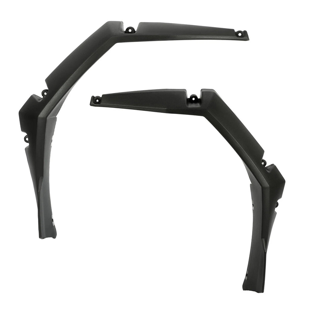 Fender Flares for Polaris RZR 800 (2009–2017) - Black