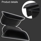 Interior Door Side Storage Box 2 x for E Class W211 (2010–2015)